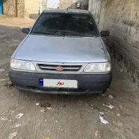 پراید Saba GLXI، مدل ۱۳۸۷
