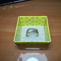 انگشتر نقره ۴ گرم