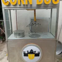 دستگاه هات داگcron dag