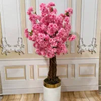 درختچه شکوفه|گل مصنوعی|تهران, بوستان چیتگر|دیوار