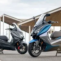 Aric 318 / cf249 / دایچی ۳۰۰ CC/ nmax xmax/ 300 CC