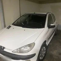 ماشین ۲۰۶ sd|خودرو سواری و وانت|تهران, شهرک کوهسار|دیوار