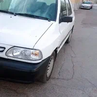 پراید ۹۴ دوگانه