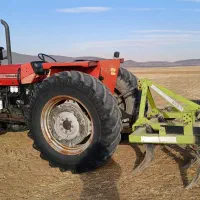 تراکتور 399 جفت دستی