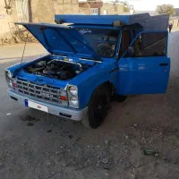 نیسان دوگانه کارخانه 92خونگی