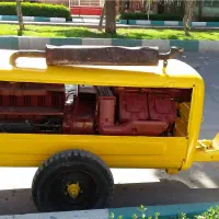 کرایه کمپرسور باد دیزل (سرویس‌دهی ۲۴ ساعته)