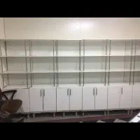 قفسه ی مغازه