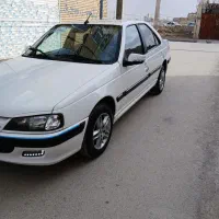 پژو پارس elx مدل 1402 فول دریچه سیمی درحدصفر