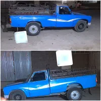 جلو بندی و زیربندی تخصصی فنر خاور و انواع وانت بار