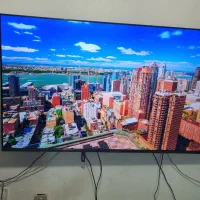 ال ای دی ۵۵ سام فورکی اسمارت 55 LED SAM 4k|تلویزیون و پروژکتور|تهران, وردآورد|دیوار
