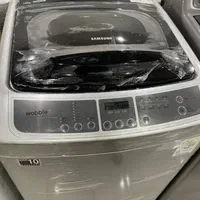 ماشین لباسشویی  17  کیلویی کره ای