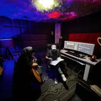 آموزشگاه و استیدیو موسیقی با نوایان