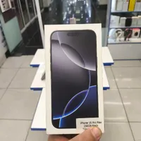 اپل iPhone 16 Pro Max با حافظهٔ ۲۵۶ گیگابایت