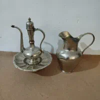 آفتابه لگن قدیمی