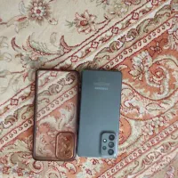 سامسونگ Galaxy A73 5G با حافظهٔ ۱۲۸ گیگابایت