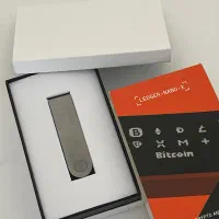 کیف پول سخت‌افزاری لجر مدل Nano X 2022|قطعات و لوازم جانبی رایانه|تهران, خواجه نصیر طوسی|دیوار