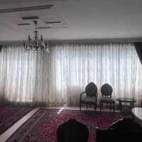 پرده حریر دستک ساتن