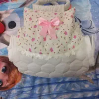 چادر جشن تکلیف همراه با سجاده و کیف