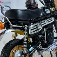 مینی سوزوکی EpO 50cc اصل ژاپن|موتورسیکلت|دیلم, |دیوار