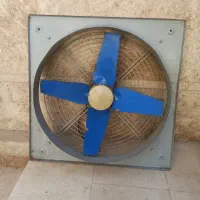 هواکش الکتروفن|پنکه و تصفیه‌کنندهٔ هوا|قم, دروازه چوبی|دیوار