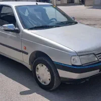 پژو ۸۷