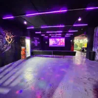 نیروی خدماتی برای باشگاه پینت بال