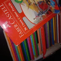 مداد فبر کاستل