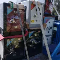 گاوصندوق  تولید به مصرف ارتفاع ۱۰۰ سانتی