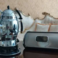 سماور ، سینی ، جانونی