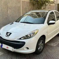 پژو 207 دنده ای پانوراما