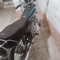 موتور هوندا ۹۱|موتورسیکلت|قزوین, |دیوار