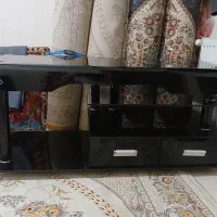 میز تلویزیون و درب صندوق عقب ساینا
