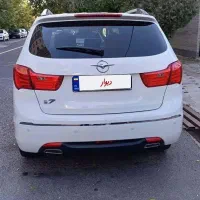 هایما S7 اس ۷|خودرو سواری و وانت|تبریز, |دیوار