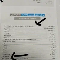 کتاب کار ریاضی برای امتحان نهایی|کتاب و مجله آموزشی|مشهد, سعد آباد|دیوار