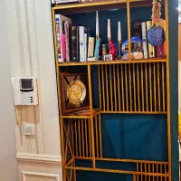 کتابخانه استیل اصل