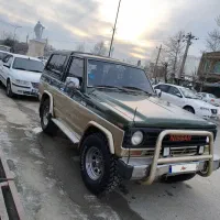 پاترول دو درب|خودرو کلاسیک|پیرانشهر, |دیوار