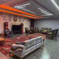 ویلای مدرن و لوکس در منطقه|اجارهٔ کوتاهمدت ویلا و باغ|باسمنج, |دیوار