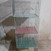 قفس جفت خان