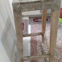چهارپایه محکم قدیمی|صندلی و نیمکت|کرج, گوهردشت|دیوار