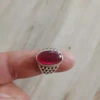 انگشتر نقره مردانه|زیورآلات و اکسسوری|مشهد, کشف|دیوار