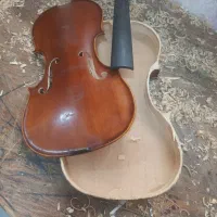 (کارگاه و ساخت ویالون وتعمیرات و بازسازی ویالون)