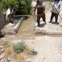 فروش باغچه خوش نقشه و چهار دیواری در رباط کریم|فروش زمین و ملک کلنگی|رباط‌کریم, رباط‌کریم|دیوار