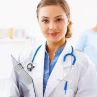 به یک پرستار خانم نیازمندیم