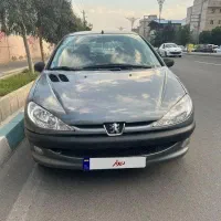 ۲۰۶ تیپ ۲ مدل آخر ۹۷ TU3 استثنایی