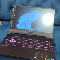 فروش فوری لپ تاپAsus TUF Gaming F15 FX507ZC