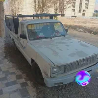 مزداوانت ۱۶۰ مدل ۷۶ ماشین سالم