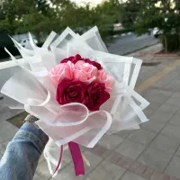 گل کادویی هدیه روبانی فروشی ربانی
