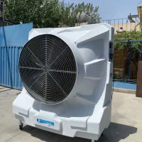 کولر ابی صنعتی پرتابل سلولوزی ۶۰ هزار