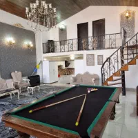 خونه باغ سه خواب بیلیارد استخر