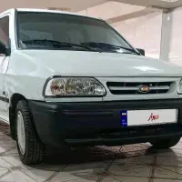 پراید ۸۳ انژکتور ( بدون رنگ )|خودرو سواری و وانت|فولادشهر, C7|دیوار